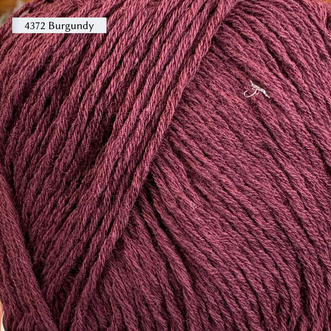 Line from Sandnes Garn