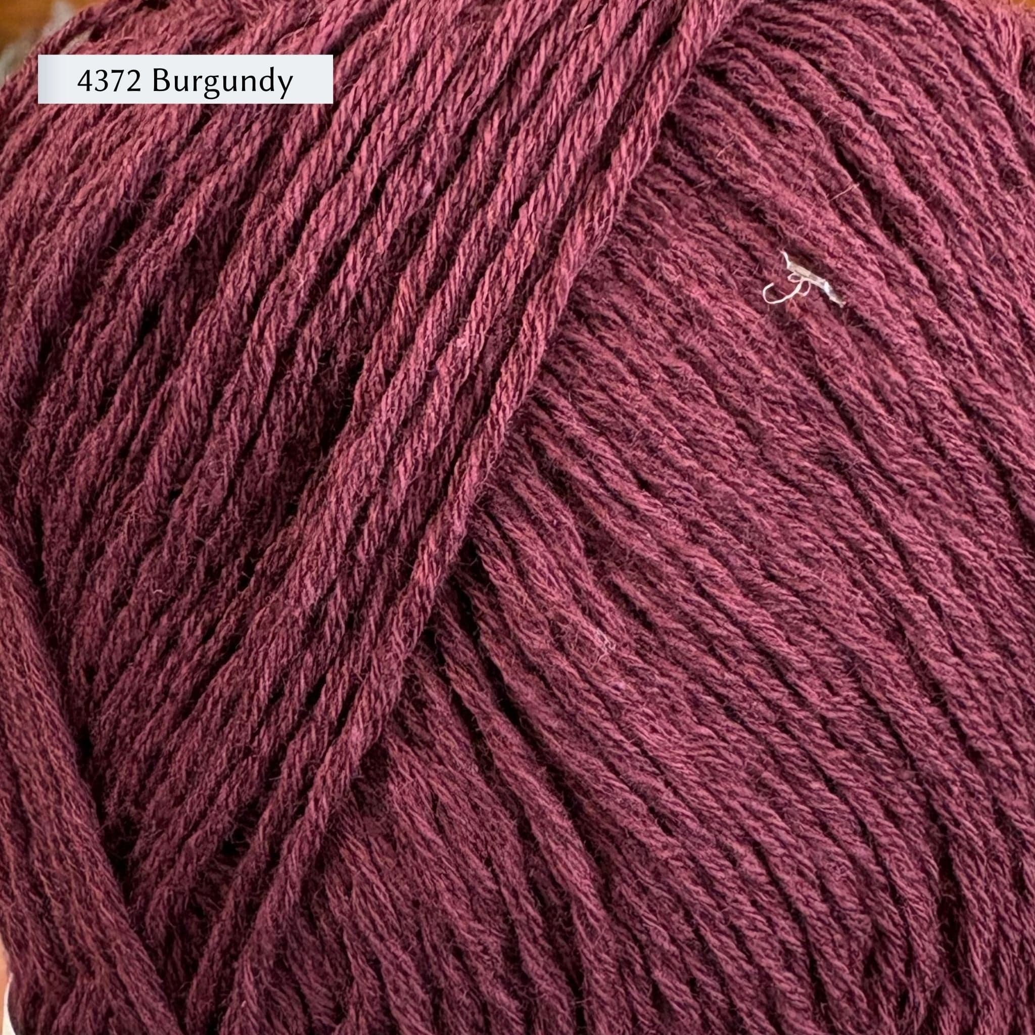 Line from Sandnes Garn