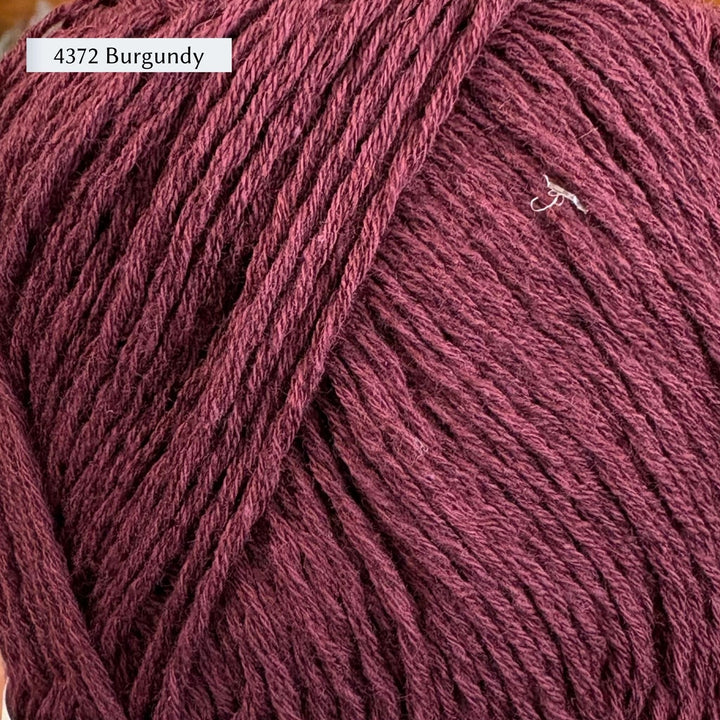 Line from Sandnes Garn