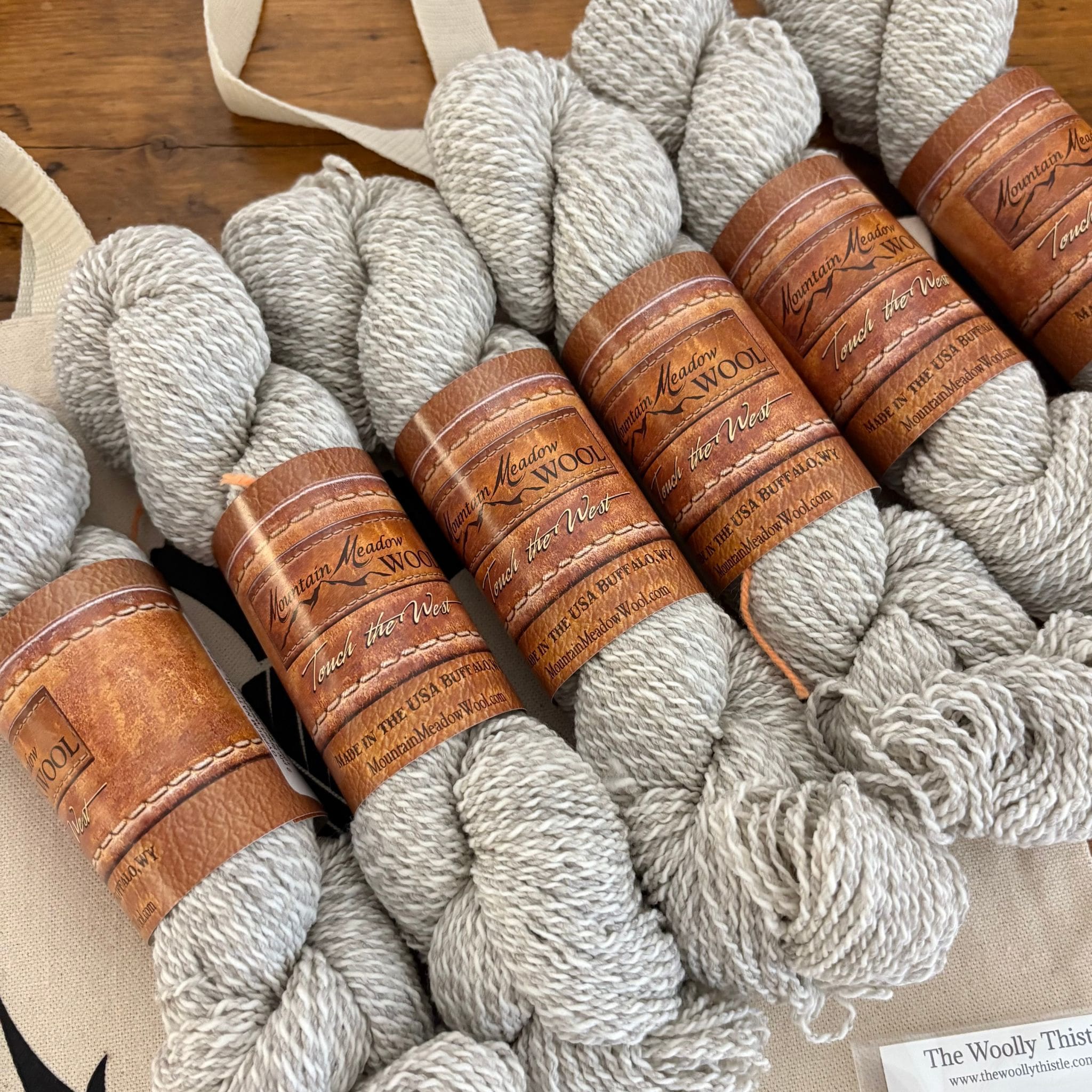 DRK Everyday Cardi by Andrea Mowry in Tweed Sport – The Woolly Thistle