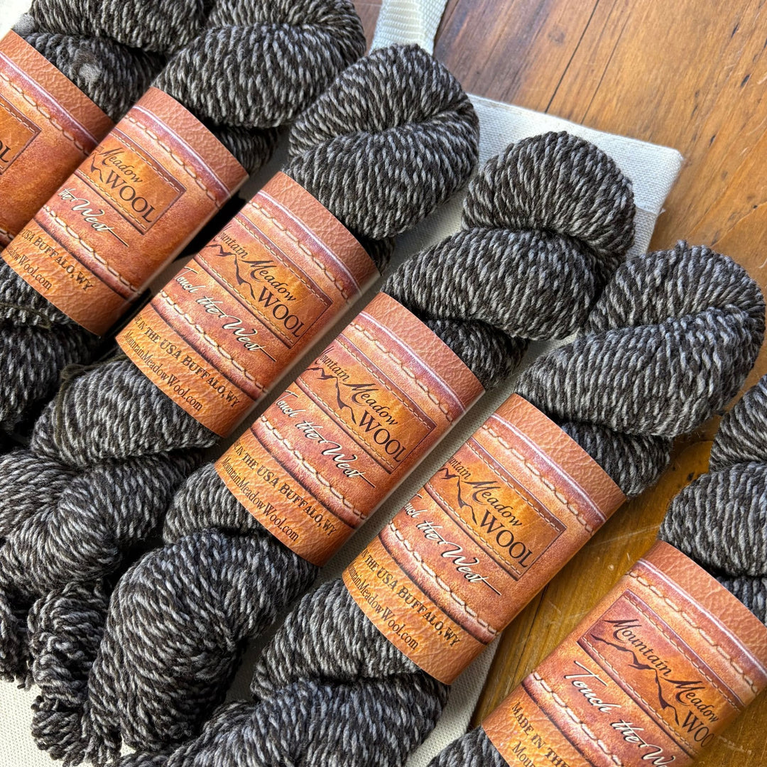 DRK Everyday Sweater by Andrea Mowry in Tweed Sport