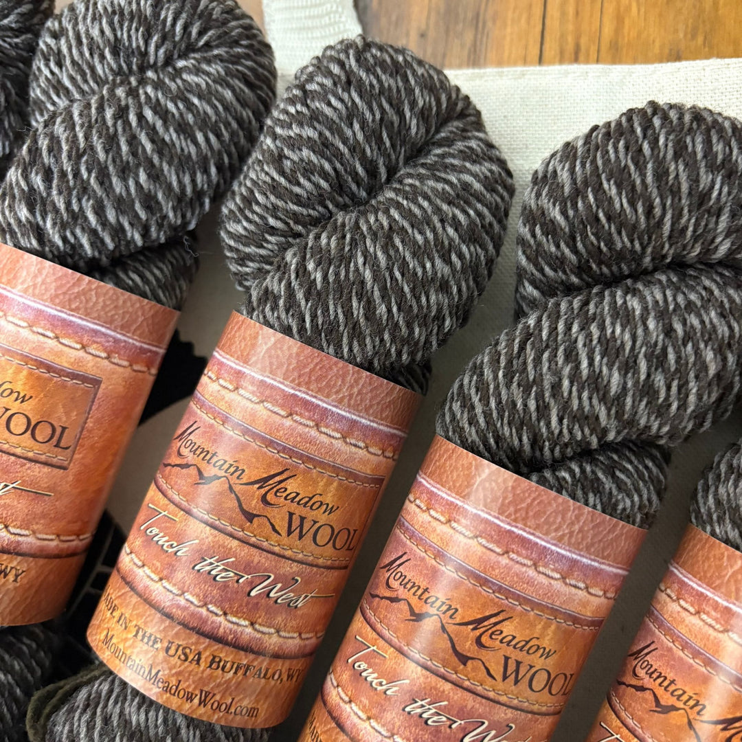 DRK Everyday Sweater by Andrea Mowry in Tweed Sport