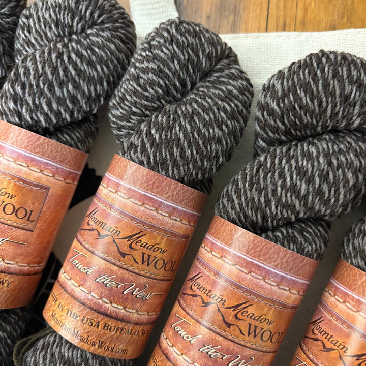 DRK Everyday Sweater by Andrea Mowry in Tweed Sport