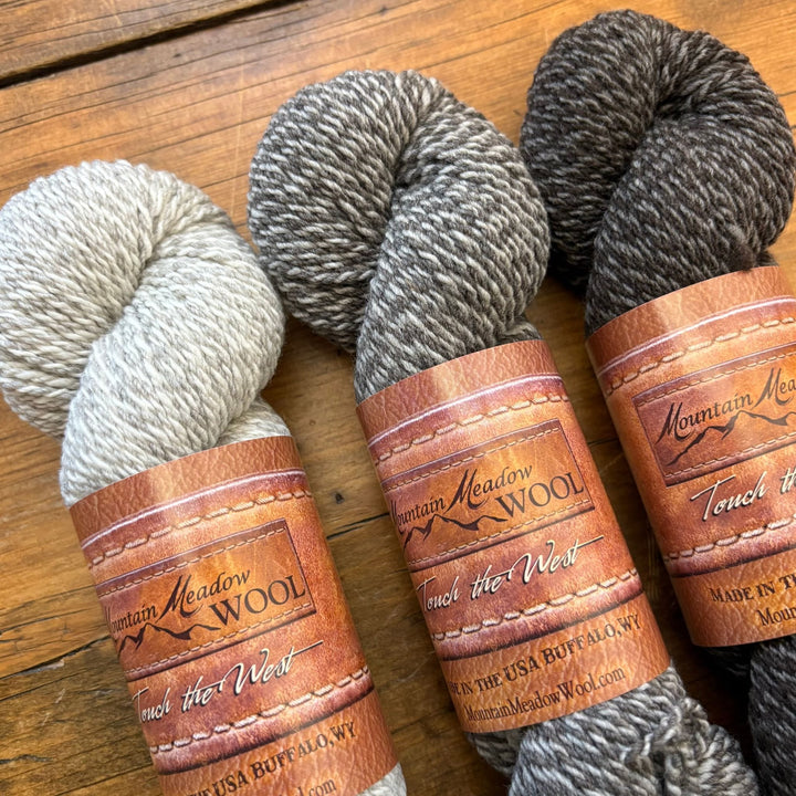 Mountain Meadow Tweed Sport