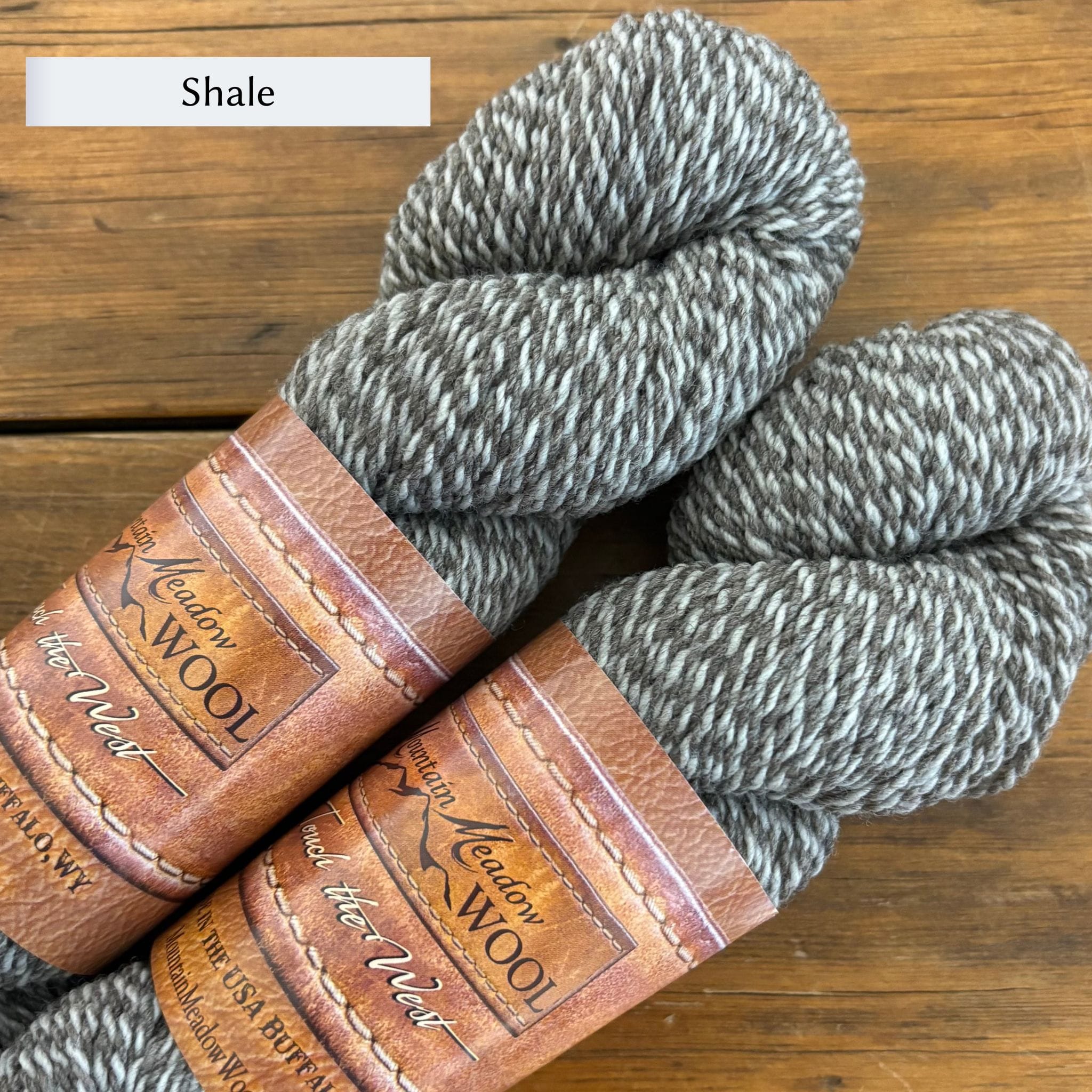 DRK Everyday Sweater by Andrea Mowry in Tweed Sport – The Woolly