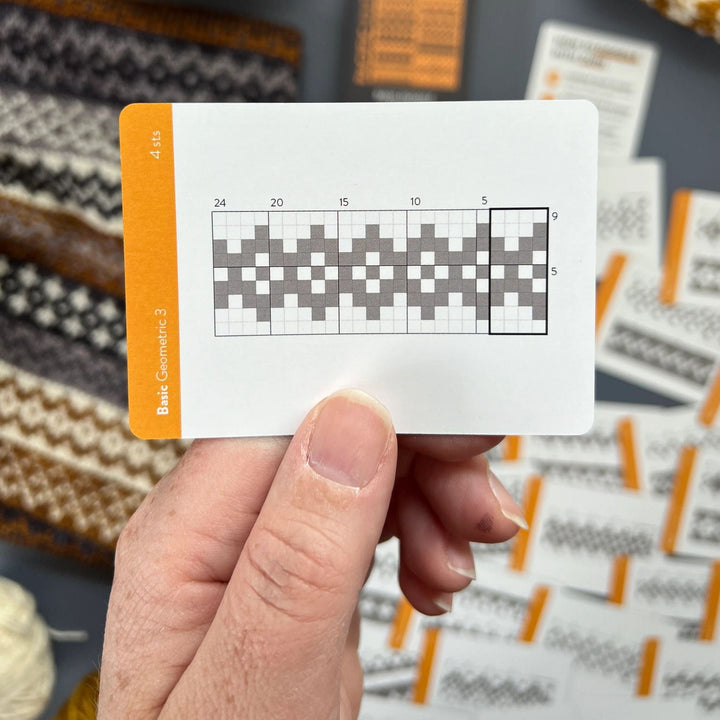 Doodle Card Deck by Pacific Knit Co.