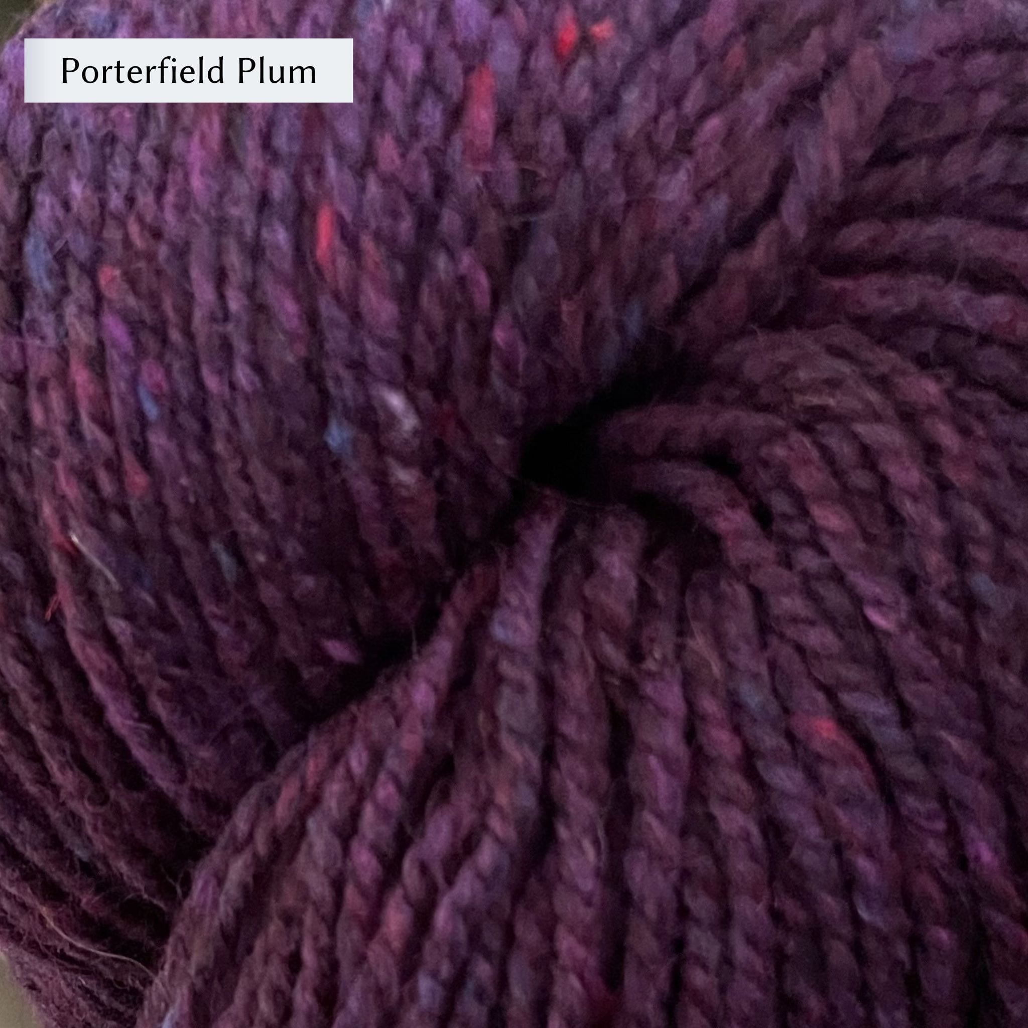 Peace Fleece: Heavy Worsted