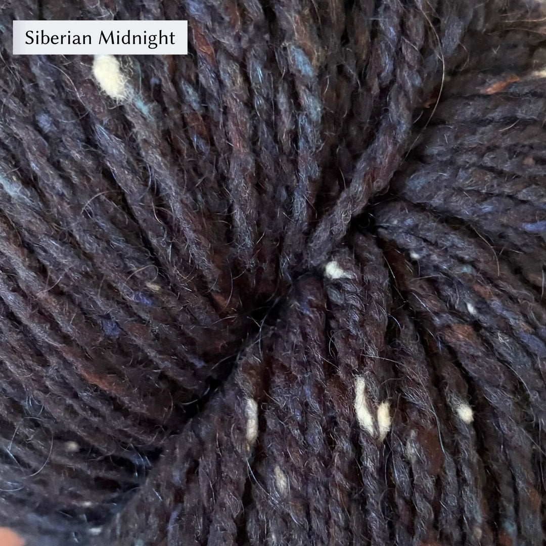 Peace Fleece: Heavy Worsted