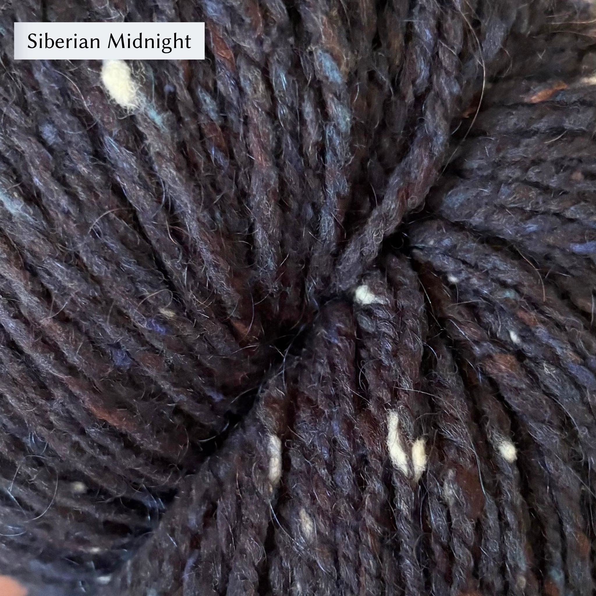 Peace Fleece: Heavy Worsted