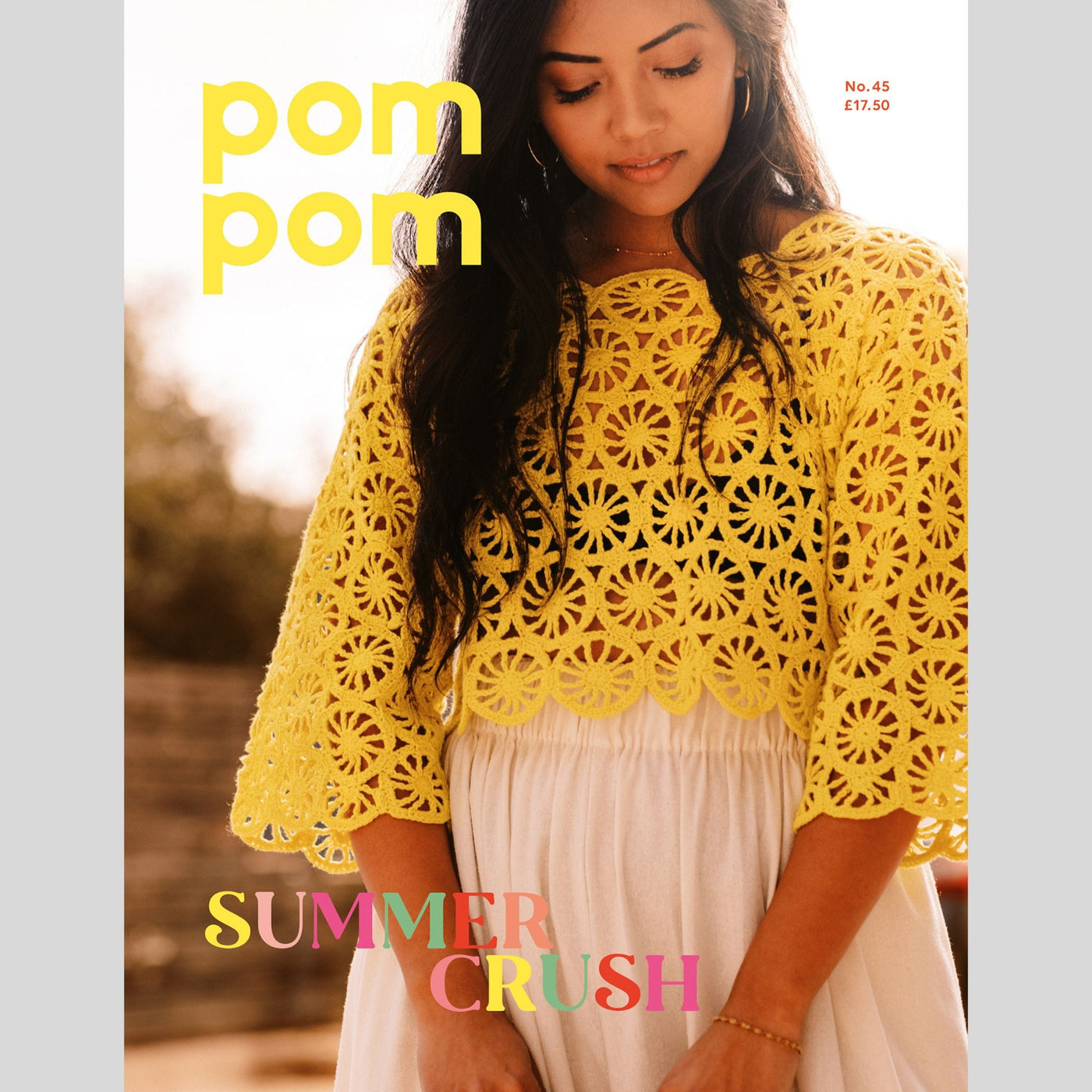 Pom Pom Quarterly: Issue 45 Summer 2023