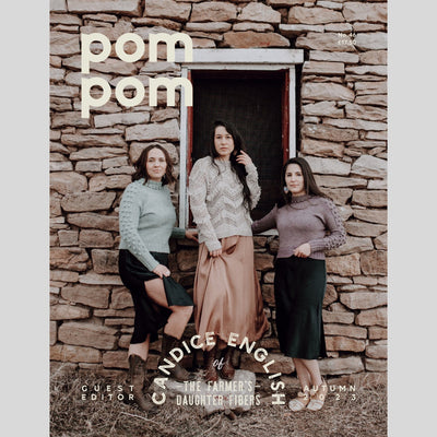 Pom Pom Quarterly: Issue 46 Autumn 2023