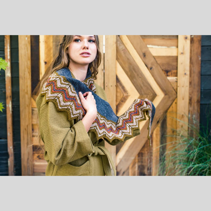 The Shetland Trader - Book Three: Heritage by Gudrun Johnston