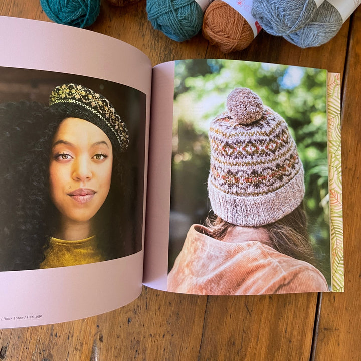 The Shetland Trader - Book Three: Heritage by Gudrun Johnston