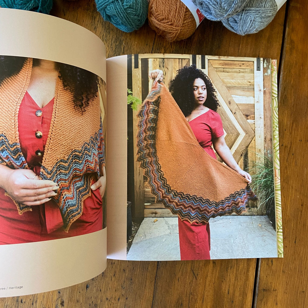 The Shetland Trader - Book Three: Heritage by Gudrun Johnston