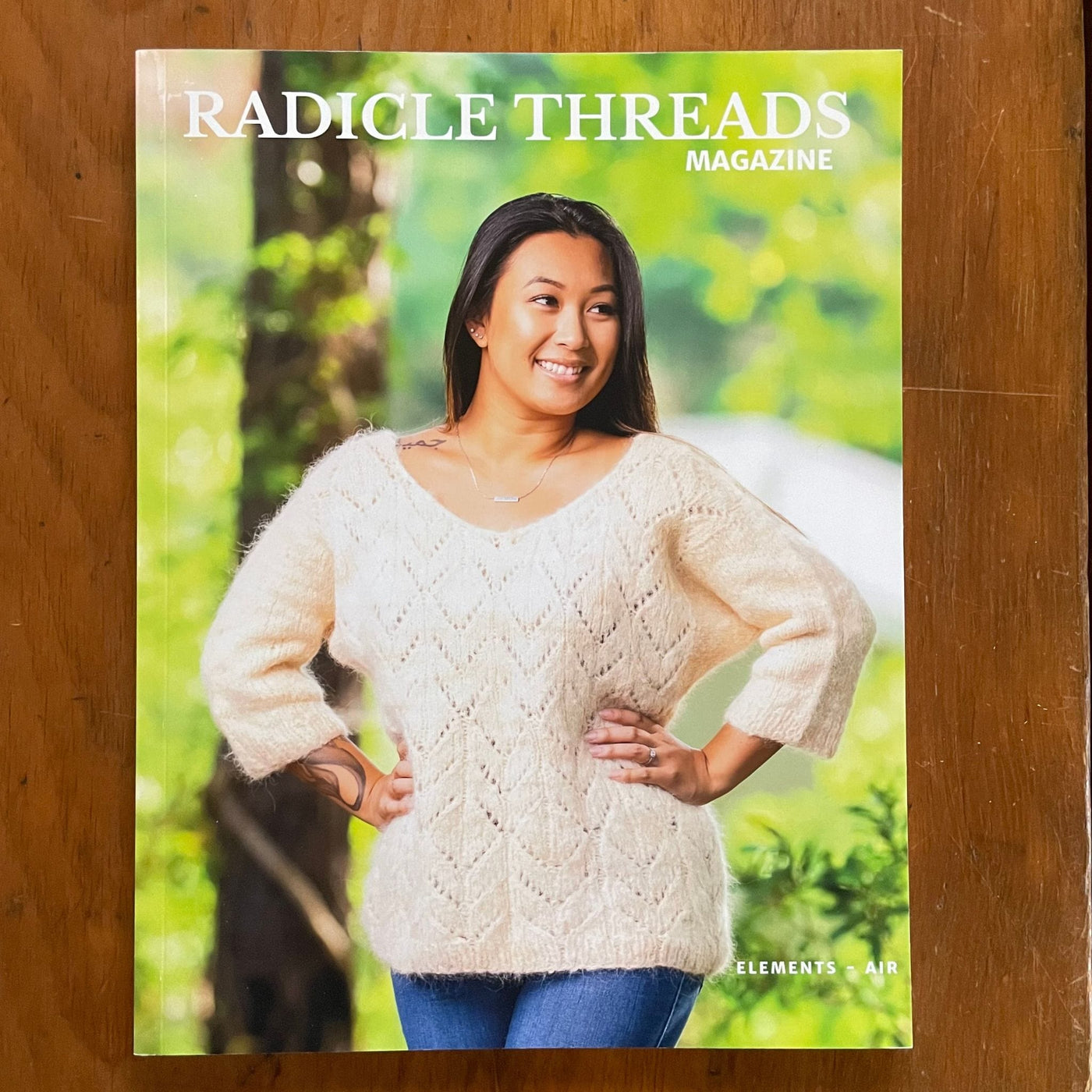 Radicle Threads - Issue 4