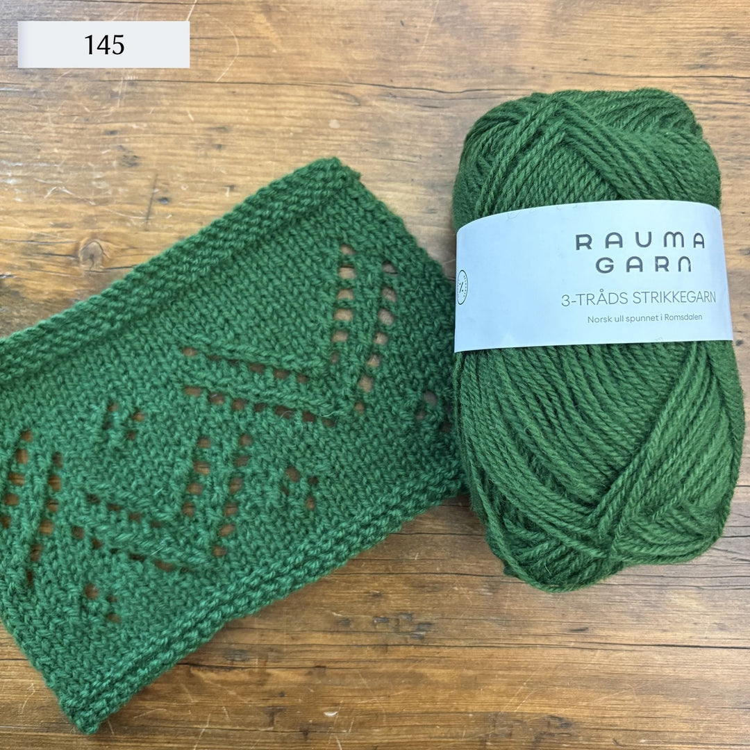 Beauly Sweater by Corinne Tomlinson in Rauma Strikkegarn