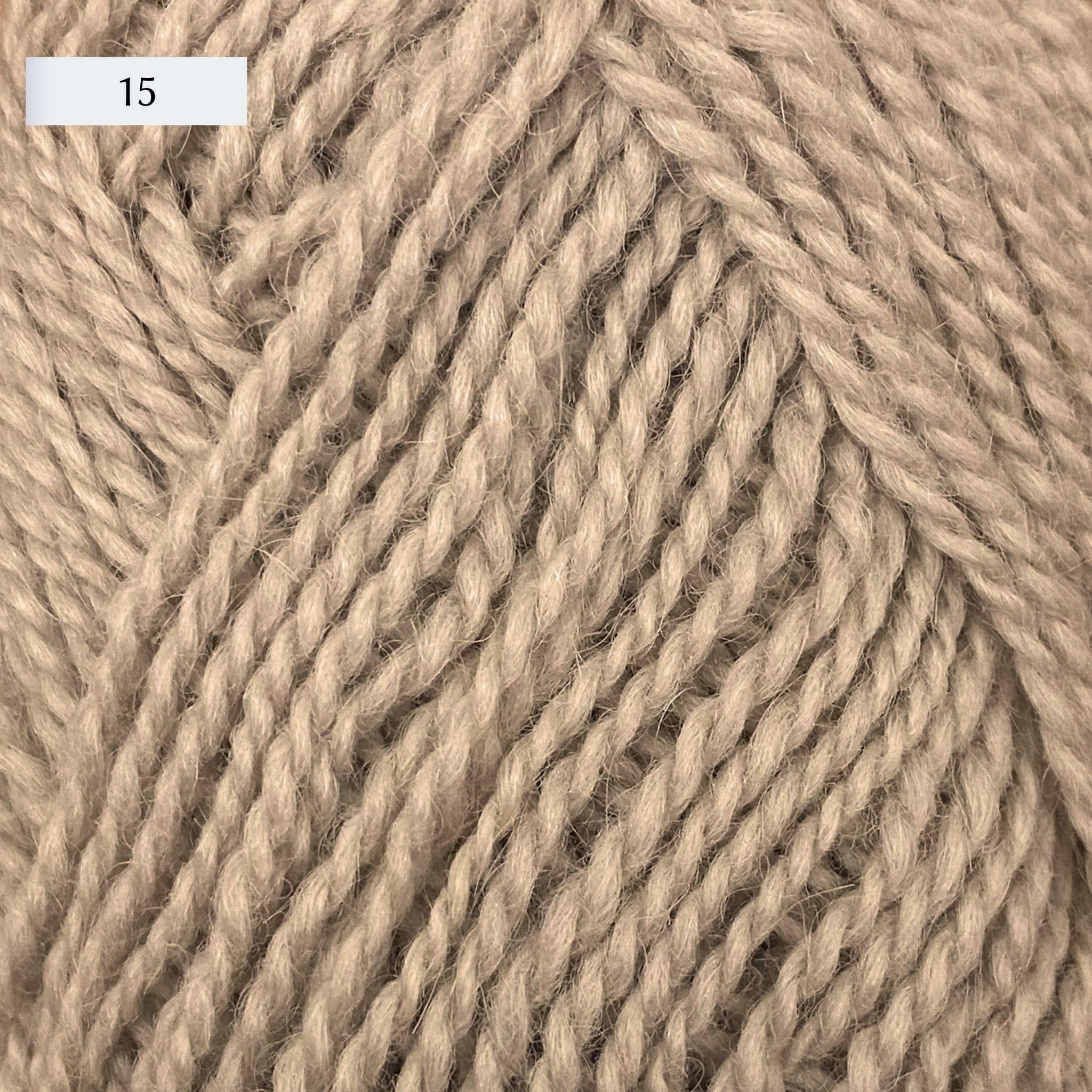 Rauma Vandre Yarn