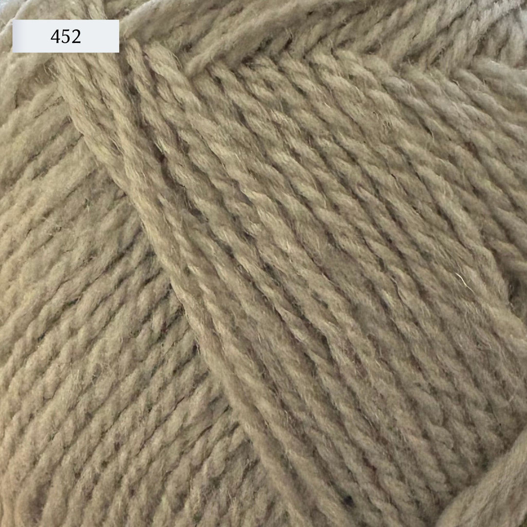 Rauma Finullgarn Yarn - NEUTRALS