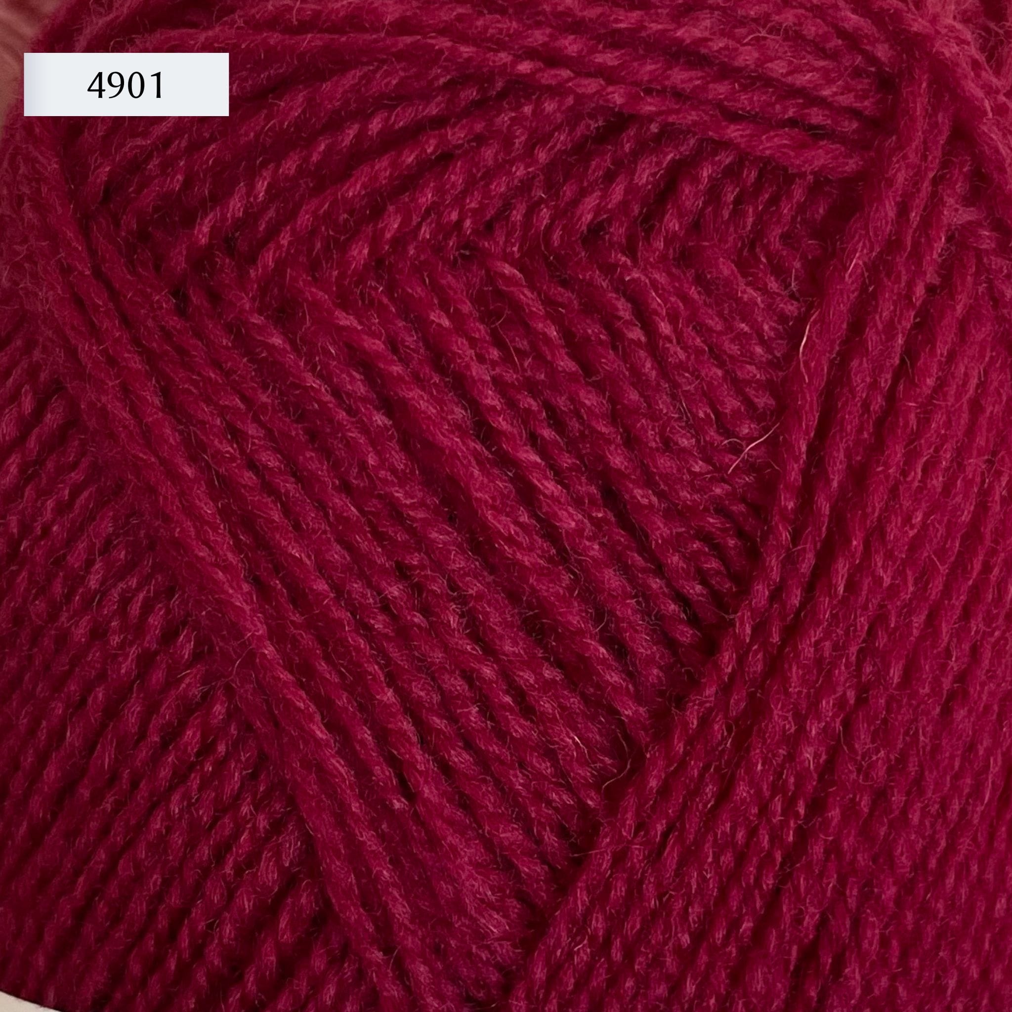 Rauma Gammelserie 2ply Wool Yarn