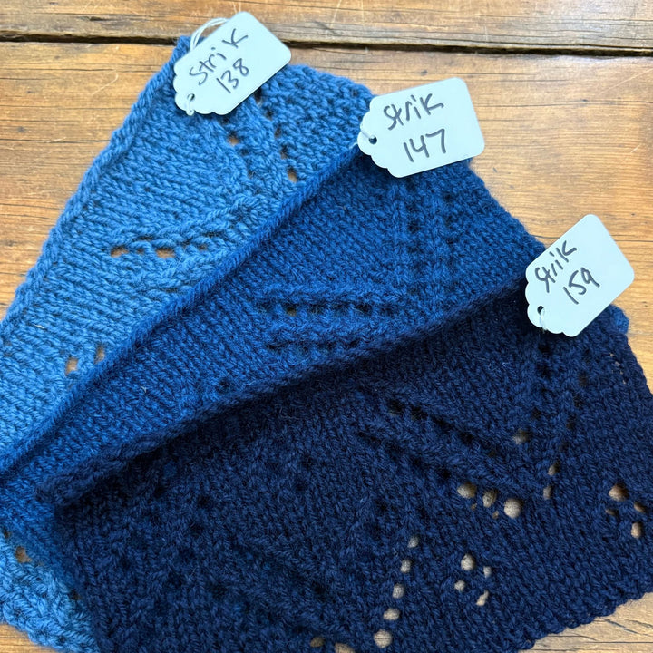 Beauly Sweater by Corinne Tomlinson in Rauma Strikkegarn