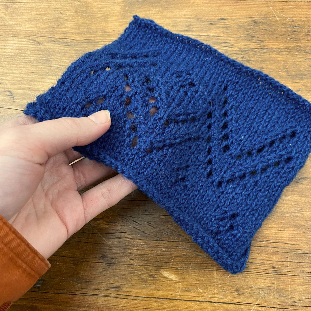 Beauly Sweater by Corinne Tomlinson in Rauma Strikkegarn