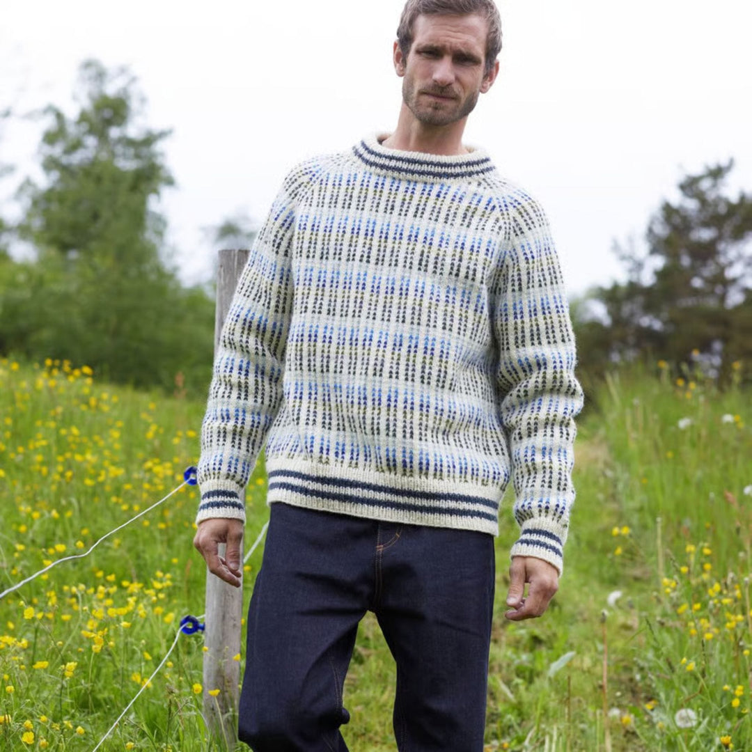 Rauma Pattern Book 433: Fivel Klassikere (Classics in Fivel)