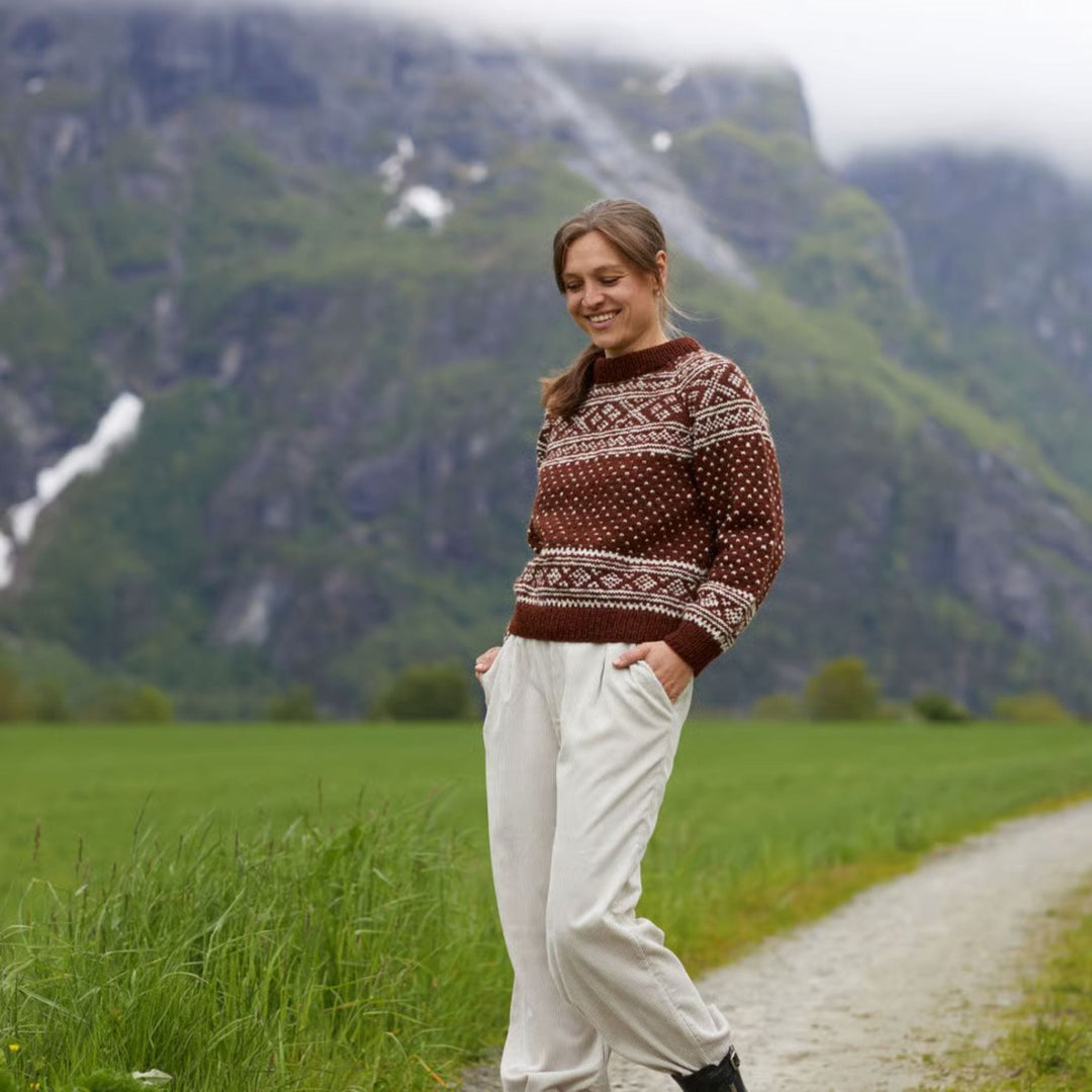 Rauma Pattern Book 433: Fivel Klassikere (Classics in Fivel)