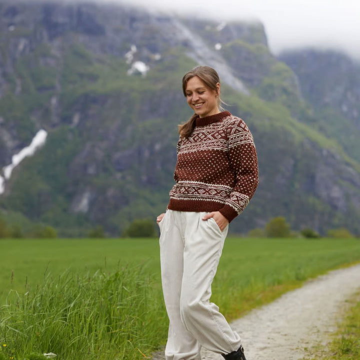 Rauma Pattern Book 433: Fivel Klassikere (Classics in Fivel)