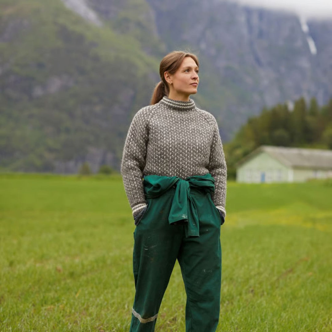 Rauma Pattern Book 433: Fivel Klassikere (Classics in Fivel)