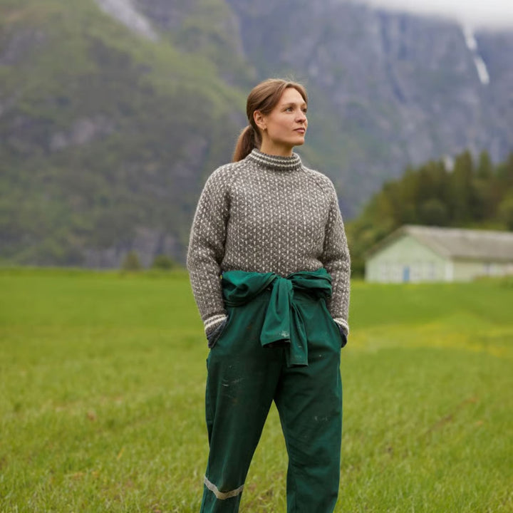 Rauma Pattern Book 433: Fivel Klassikere (Classics in Fivel)