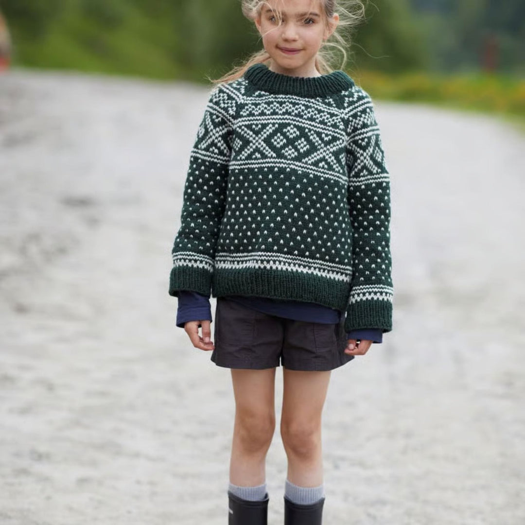 Rauma Pattern Book 433: Fivel Klassikere (Classics in Fivel)