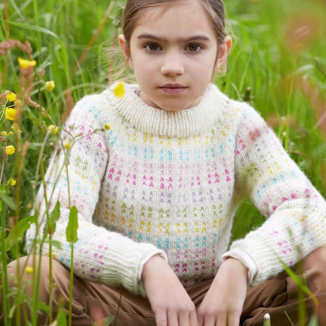 Rauma Pattern Book 433: Fivel Klassikere (Classics in Fivel)