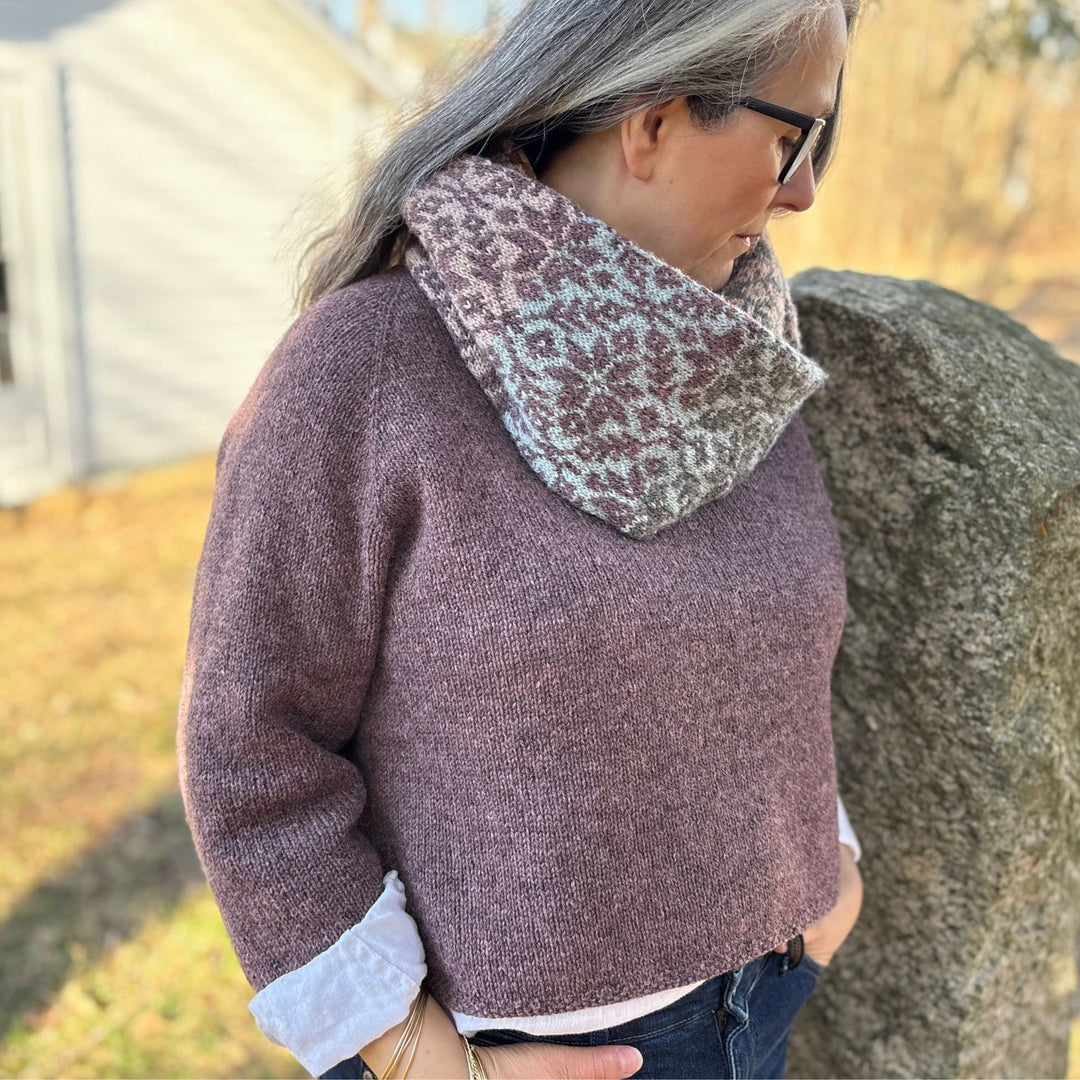 Vanilla Sweater Kit