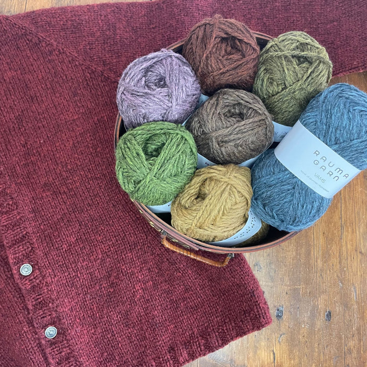 Victory Cardigan Kit