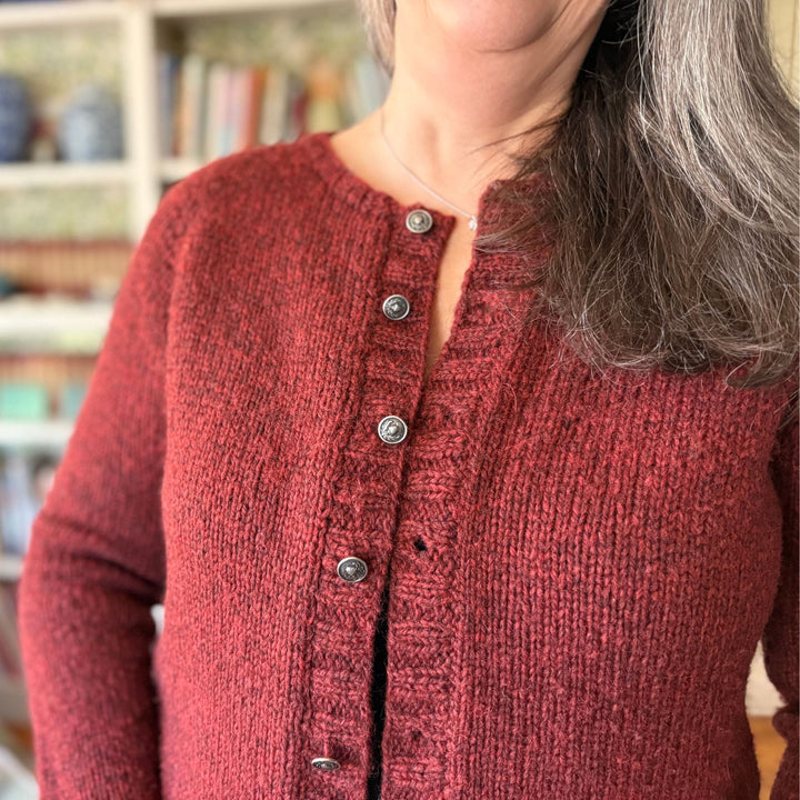 Victory Cardigan Kit