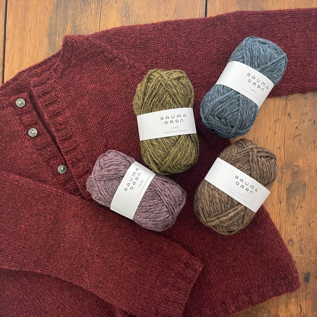 Victory Cardigan Kit