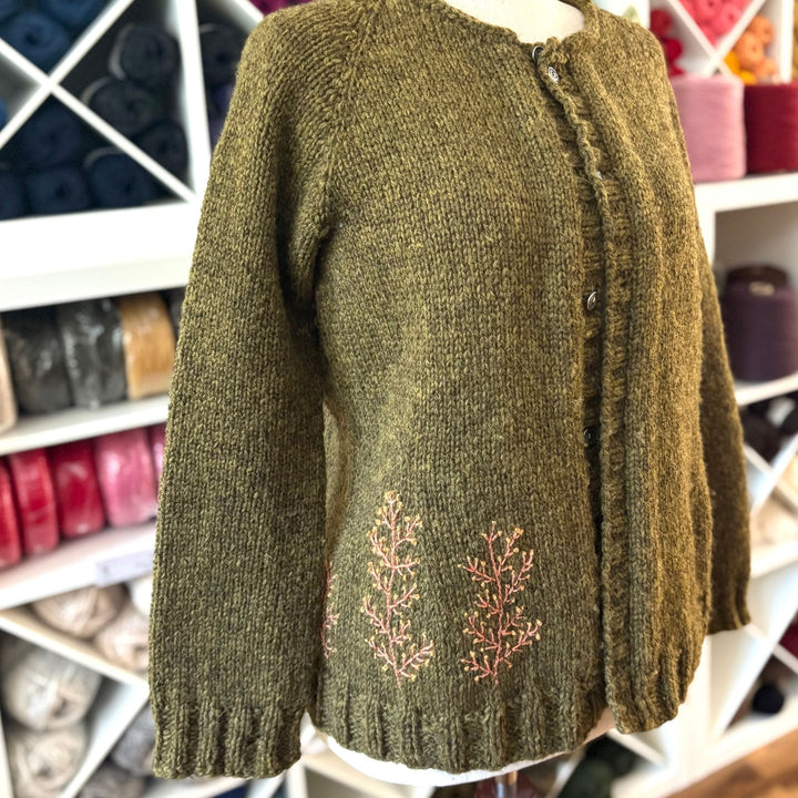 Victory Cardigan Kit