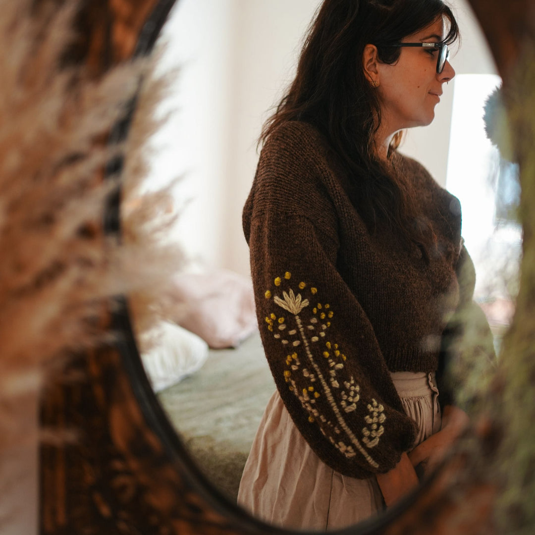 Yarrow by Melody Hoffman in Rauma Vams