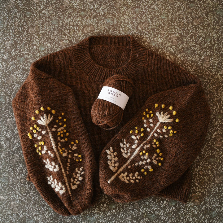 Yarrow by Melody Hoffman in Rauma Vams