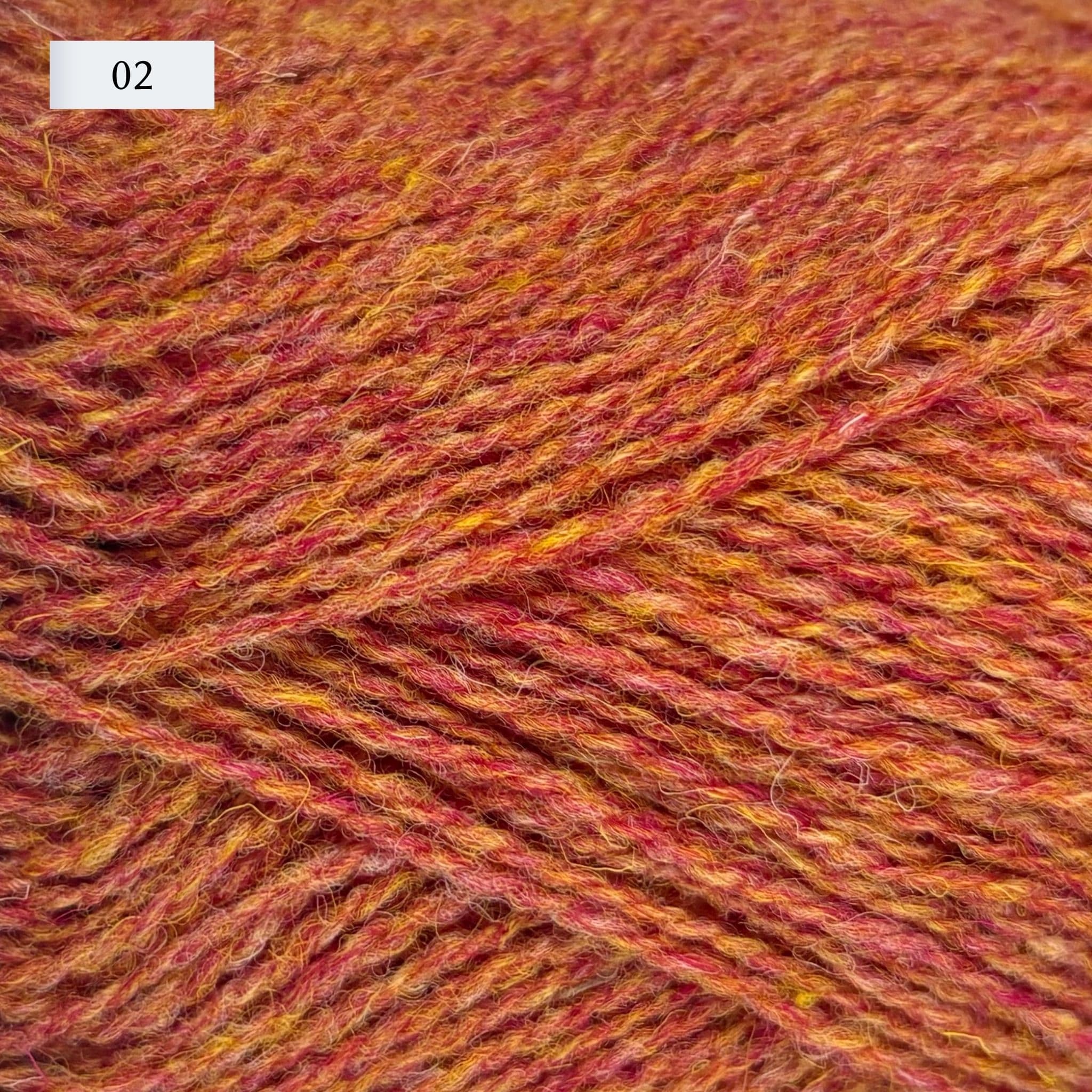 Retrosaria Pegulhal Fingering Weight Yarn