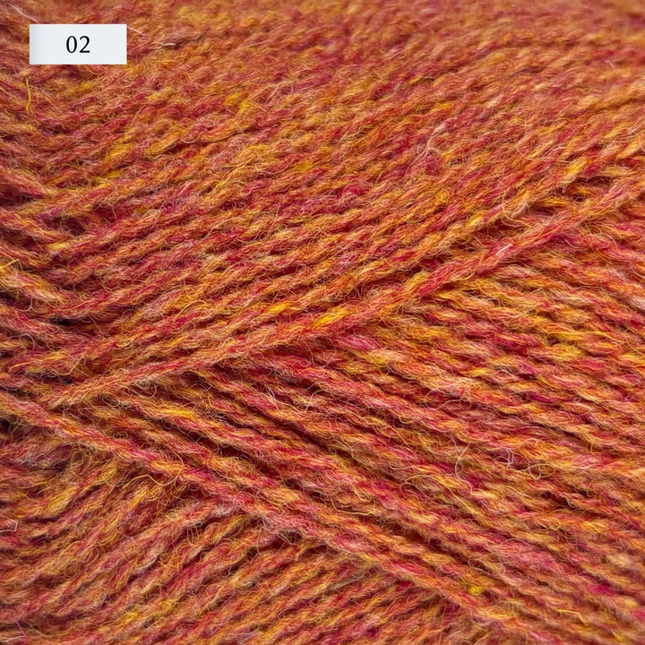 Retrosaria Pegulhal Fingering Weight Yarn