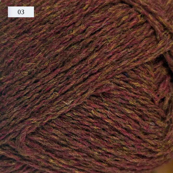 Retrosaria Pegulhal Fingering Weight Yarn