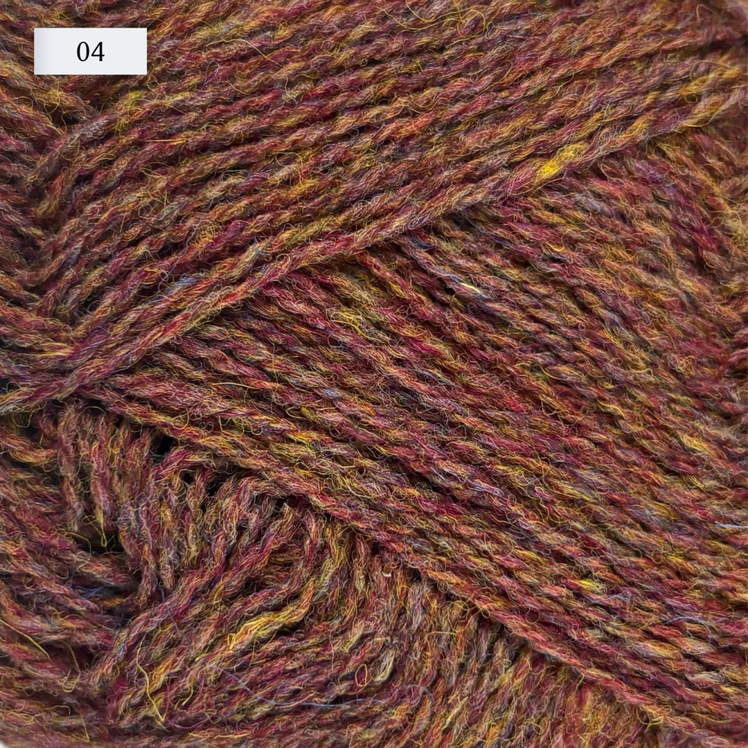 Retrosaria Pegulhal Fingering Weight Yarn