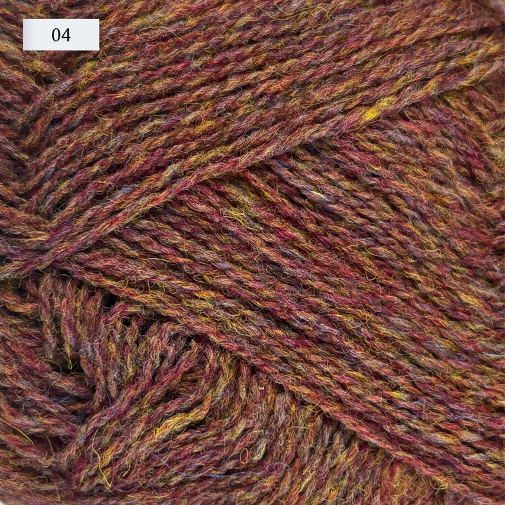 Retrosaria Pegulhal Fingering Weight Yarn