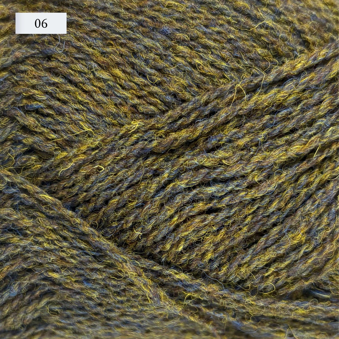 Retrosaria Pegulhal Fingering Weight Yarn