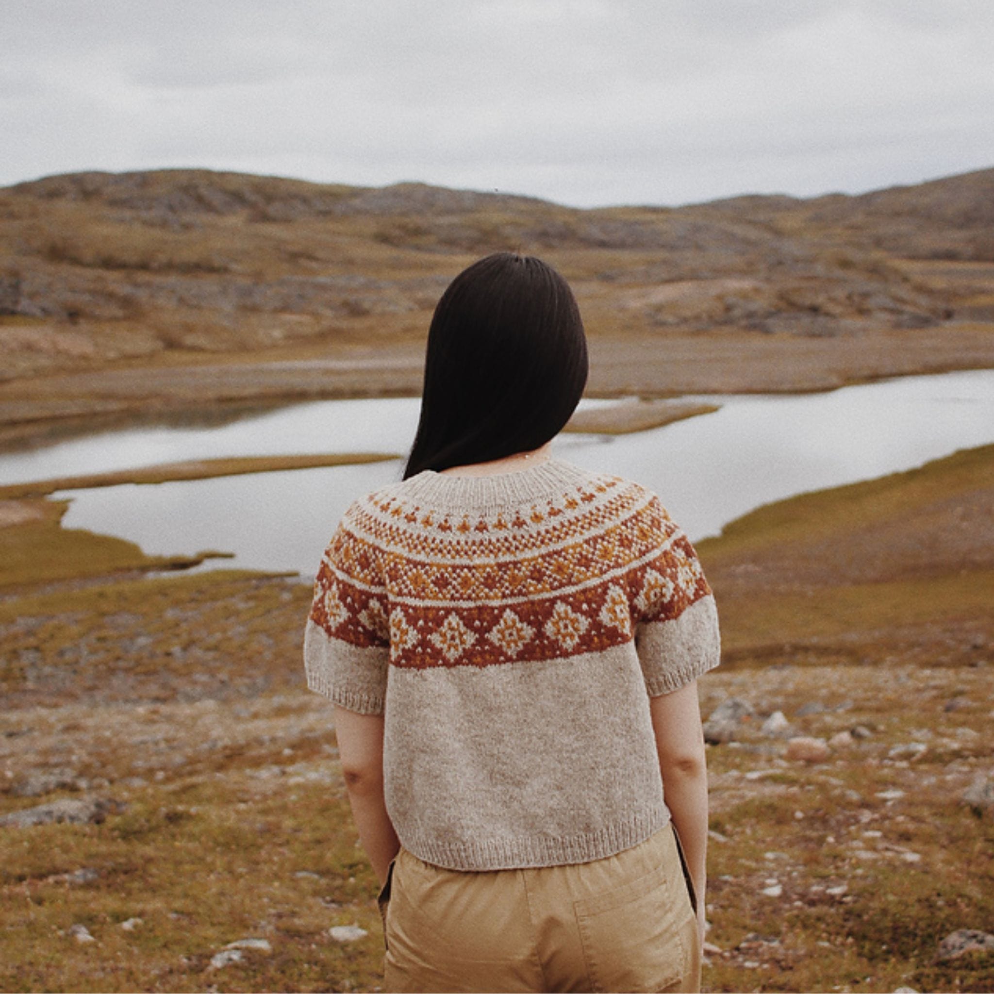 brua さん Jubin by Saskie & Co in Brusca – The Woolly Thistle