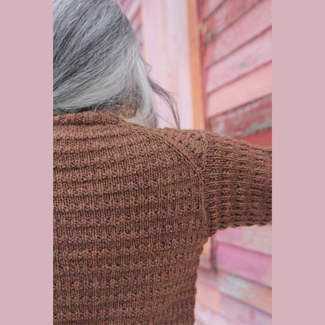 Mazagran by Thea Colman in Retrosaria Matiz