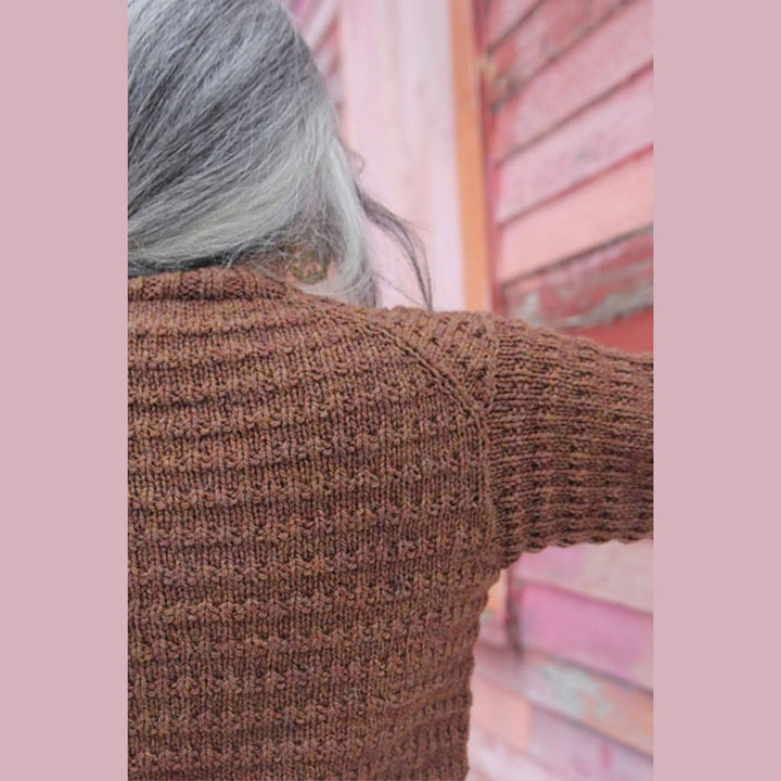 Mazagran by Thea Colman in Retrosaria Matiz