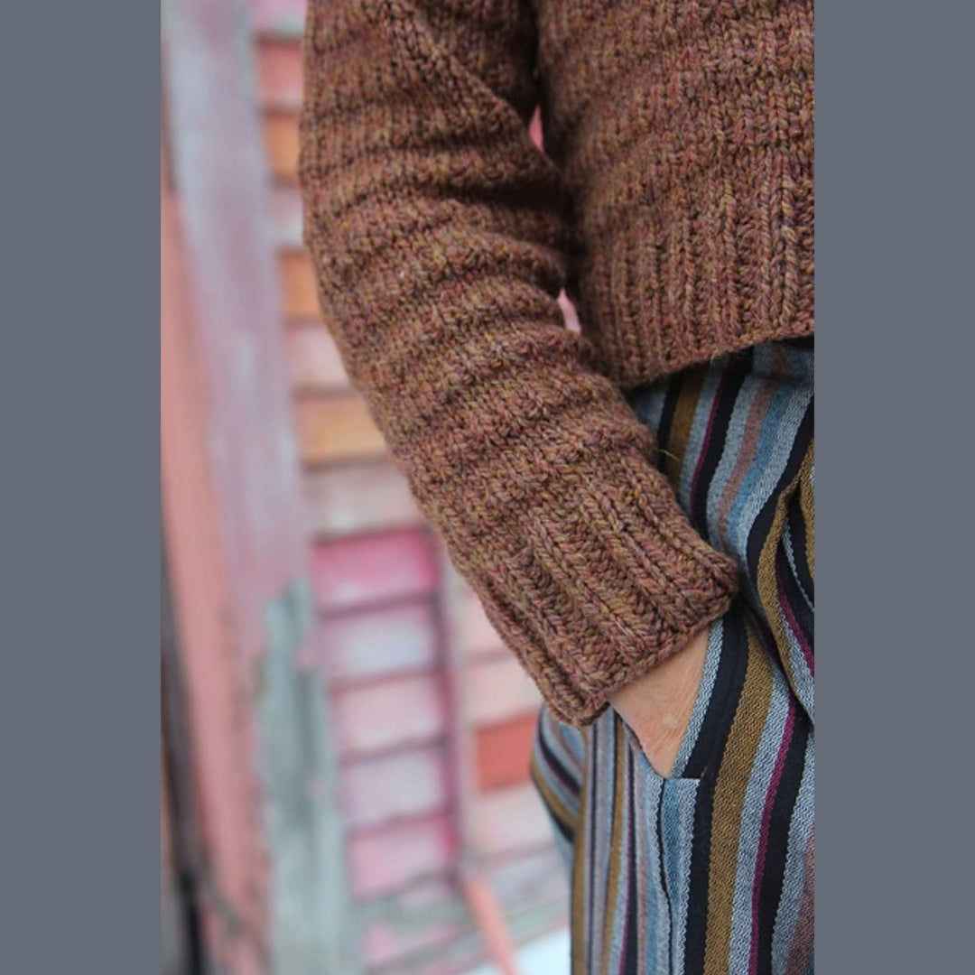 Mazagran by Thea Colman in Retrosaria Matiz