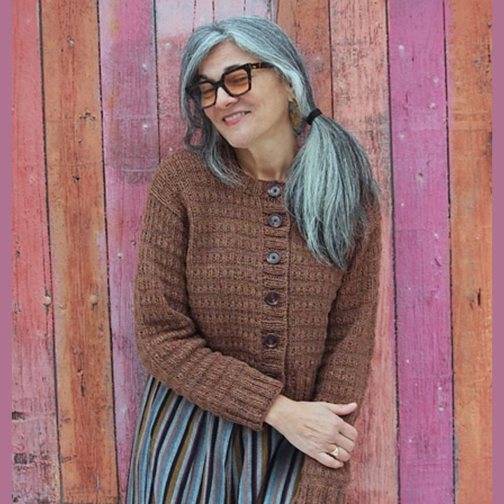 Mazagran by Thea Colman in Retrosaria Matiz